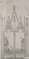 Picture 30 of 52 from Histoire de l'Académie royale des inscriptions et belles lettres, depuis son establissement jusqu'à présent : Avec les Mémoires de littérature tirez des registres de cette Académie depuis son renouvellement jusqu'en 1710 (1736), leaf 252