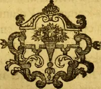 An illustration from Histoire de l'Académie royale des inscriptions et belles lettres, depuis son establissement jusqu'à présent : Avec les Mémoires de littérature tirez des registres de cette Académie depuis son renouvellement jusqu'en 1710 (1736)