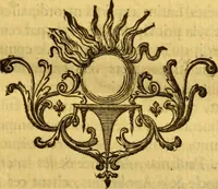 An illustration from Histoire de l'Académie royale des inscriptions et belles lettres, depuis son establissement jusqu'à présent : Avec les Mémoires de littérature tirez des registres de cette Académie depuis son renouvellement jusqu'en 1710 (1736)