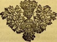 An illustration from Histoire de l'Académie royale des inscriptions et belles lettres, depuis son establissement jusqu'à présent : Avec les Mémoires de littérature tirez des registres de cette Académie depuis son renouvellement jusqu'en 1710 (1736)