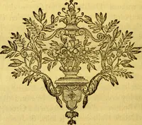 An illustration from Histoire de l'Académie royale des inscriptions et belles lettres, depuis son establissement jusqu'à présent : Avec les Mémoires de littérature tirez des registres de cette Académie depuis son renouvellement jusqu'en 1710 (1736)