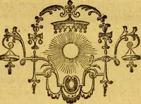 An illustration from Histoire de l'Académie royale des inscriptions et belles lettres, depuis son establissement jusqu'à présent : Avec les Mémoires de littérature tirez des registres de cette Académie depuis son renouvellement jusqu'en 1710 (1736)