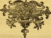An illustration from Histoire de l'Académie royale des inscriptions et belles lettres, depuis son establissement jusqu'à présent : Avec les Mémoires de littérature tirez des registres de cette Académie depuis son renouvellement jusqu'en 1710 (1736)