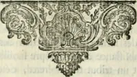 An illustration from Histoire de l'Académie royale des inscriptions et belles lettres, depuis son establissement jusqu'à présent : Avec les Mémoires de littérature tirez des registres de cette Académie depuis son renouvellement jusqu'en 1710 (1736)