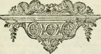 An illustration from Histoire de l'Académie royale des inscriptions et belles lettres, depuis son establissement jusqu'à présent : Avec les Mémoires de littérature tirez des registres de cette Académie depuis son renouvellement jusqu'en 1710 (1736)