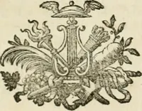 An illustration from Histoire de l'Académie royale des inscriptions et belles lettres, depuis son establissement jusqu'à présent : Avec les Mémoires de littérature tirez des registres de cette Académie depuis son renouvellement jusqu'en 1710 (1736)