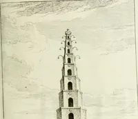 An illustration from Histoire de l'Académie royale des inscriptions et belles lettres, depuis son establissement jusqu'à présent : Avec les Mémoires de littérature tirez des registres de cette Académie depuis son renouvellement jusqu'en 1710 (1736)