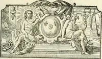 An illustration from Histoire de l'Académie royale des inscriptions et belles lettres, depuis son establissement jusqu'à présent : Avec les Mémoires de littérature tirez des registres de cette Académie depuis son renouvellement jusqu'en 1710 (1736)