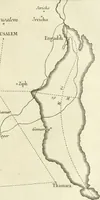 An illustration from Histoire de l'Académie royale des inscriptions et belles lettres, depuis son establissement jusqu'à présent : Avec les Mémoires de littérature tirez des registres de cette Académie depuis son renouvellement jusqu'en 1710 (1736)