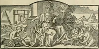 Picture 3 of 16 from Histoire de l'Académie royale des inscriptions et belles lettres, depuis son establissement jusqu'à présent : Avec les Mémoires de littérature tirez des registres de cette Académie depuis son renouvellement jusqu'en 1710 (1736), leaf 12