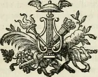 An illustration from Histoire de l'Académie royale des inscriptions et belles lettres, depuis son establissement jusqu'à présent : Avec les Mémoires de littérature tirez des registres de cette Académie depuis son renouvellement jusqu'en 1710 (1736)