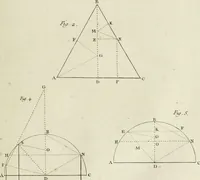 An illustration from Histoire de l'Académie royale des inscriptions et belles lettres, depuis son establissement jusqu'à présent : Avec les Mémoires de littérature tirez des registres de cette Académie depuis son renouvellement jusqu'en 1710 (1736)