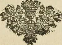 An illustration from Histoire de l'Académie royale des inscriptions et belles lettres, depuis son establissement jusqu'à présent : Avec les Mémoires de littérature tirez des registres de cette Académie depuis son renouvellement jusqu'en 1710 (1736)