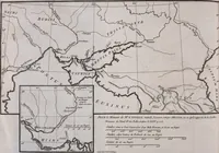 An illustration from Histoire de l'Académie royale des inscriptions et belles lettres, depuis son establissement jusqu'à présent : Avec les Mémoires de littérature tirez des registres de cette Académie depuis son renouvellement jusqu'en 1710 (1736)