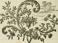 An illustration from Histoire de l'Académie royale des inscriptions et belles lettres, depuis son establissement jusqu'à présent : Avec les Mémoires de littérature tirez des registres de cette Académie depuis son renouvellement jusqu'en 1710 (1736)