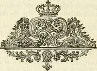 An illustration from Histoire de l'Académie royale des inscriptions et belles lettres, depuis son establissement jusqu'à présent : Avec les Mémoires de littérature tirez des registres de cette Académie depuis son renouvellement jusqu'en 1710 (1736)