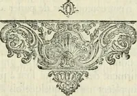 An illustration from Histoire de l'Académie royale des inscriptions et belles lettres, depuis son establissement jusqu'à présent : Avec les Mémoires de littérature tirez des registres de cette Académie depuis son renouvellement jusqu'en 1710 (1736)