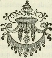 An illustration from Histoire de l'Académie royale des inscriptions et belles lettres, depuis son establissement jusqu'à présent : Avec les Mémoires de littérature tirez des registres de cette Académie depuis son renouvellement jusqu'en 1710 (1736)