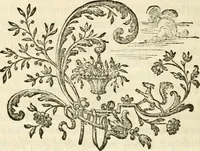 An illustration from Histoire de l'Académie royale des inscriptions et belles lettres, depuis son establissement jusqu'à présent : Avec les Mémoires de littérature tirez des registres de cette Académie depuis son renouvellement jusqu'en 1710 (1736)