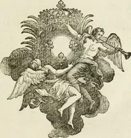 An illustration from Histoire de l'Académie royale des inscriptions et belles lettres, depuis son establissement jusqu'à présent : Avec les Mémoires de littérature tirez des registres de cette Académie depuis son renouvellement jusqu'en 1710 (1736)