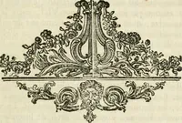 An illustration from Histoire de l'Académie royale des inscriptions et belles lettres, depuis son establissement jusqu'à présent : Avec les Mémoires de littérature tirez des registres de cette Académie depuis son renouvellement jusqu'en 1710 (1736)