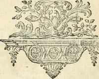 An illustration from Histoire de l'Académie royale des inscriptions et belles lettres, depuis son establissement jusqu'à présent : Avec les Mémoires de littérature tirez des registres de cette Académie depuis son renouvellement jusqu'en 1710 (1736)