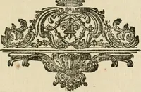 An illustration from Histoire de l'Académie royale des inscriptions et belles lettres, depuis son establissement jusqu'à présent : Avec les Mémoires de littérature tirez des registres de cette Académie depuis son renouvellement jusqu'en 1710 (1736)