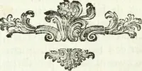 An illustration from Histoire de l'Académie royale des inscriptions et belles lettres, depuis son establissement jusqu'à présent : Avec les Mémoires de littérature tirez des registres de cette Académie depuis son renouvellement jusqu'en 1710 (1736)