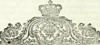 An illustration from Histoire de l'Académie royale des inscriptions et belles lettres, depuis son establissement jusqu'à présent : Avec les Mémoires de littérature tirez des registres de cette Académie depuis son renouvellement jusqu'en 1710 (1736)