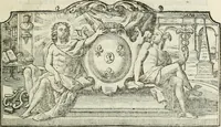 An illustration from Histoire de l'Académie royale des inscriptions et belles lettres, depuis son establissement jusqu'à présent : Avec les Mémoires de littérature tirez des registres de cette Académie depuis son renouvellement jusqu'en 1710 (1736)