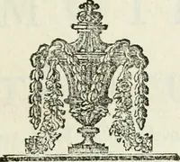 An illustration from Histoire de l'Académie royale des inscriptions et belles lettres, depuis son establissement jusqu'à présent : Avec les Mémoires de littérature tirez des registres de cette Académie depuis son renouvellement jusqu'en 1710 (1736)