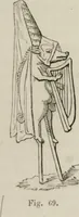 An illustration from Histoire de la caricature et du grotesque dans la littérature et dans l'art (1875)