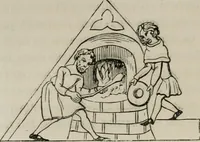 An illustration from Histoire de la caricature et du grotesque dans la littérature et dans l'art (1875)