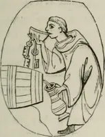 An illustration from Histoire de la caricature et du grotesque dans la littérature et dans l'art (1875)