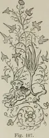 An illustration from Histoire de la caricature et du grotesque dans la littérature et dans l'art (1875)