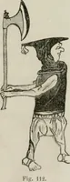 An illustration from Histoire de la caricature et du grotesque dans la littérature et dans l'art (1875)