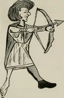 An illustration from Histoire de la caricature et du grotesque dans la littérature et dans l'art (1875)