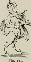 An illustration from Histoire de la caricature et du grotesque dans la littérature et dans l'art (1875)
