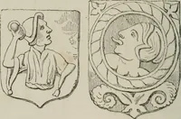 An illustration from Histoire de la caricature et du grotesque dans la littérature et dans l'art (1875)