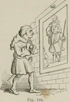An illustration from Histoire de la caricature et du grotesque dans la littérature et dans l'art (1875)