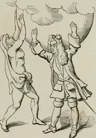 An illustration from Histoire de la caricature et du grotesque dans la littérature et dans l'art (1875)