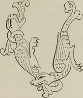 An illustration from Histoire de la caricature et du grotesque dans la littérature et dans l'art (1875)