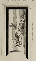 An illustration from Histoire de la caricature antique (1867)