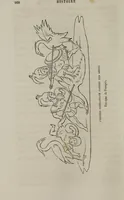 An illustration from Histoire de la caricature antique (1867)