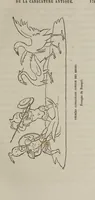 An illustration from Histoire de la caricature antique (1867)