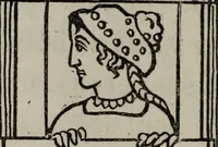 An illustration from Histoire de la caricature antique (1867)