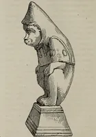 An illustration from Histoire de la caricature antique (1867)