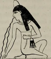 An illustration from Histoire de la caricature antique (1867)