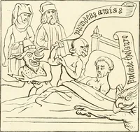 Picture 38 of 236 from Histoire de la caricature et du grotesque dans la littérature et dans l'art (1875), leaf 103