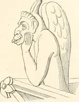 Picture 43 of 236 from Histoire de la caricature et du grotesque dans la littérature et dans l'art (1875), leaf 108